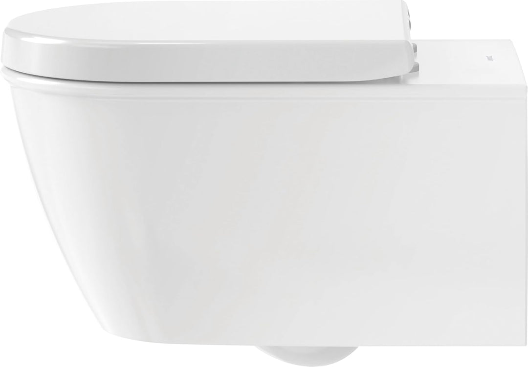 Duravit WC-Sitz, Weiss