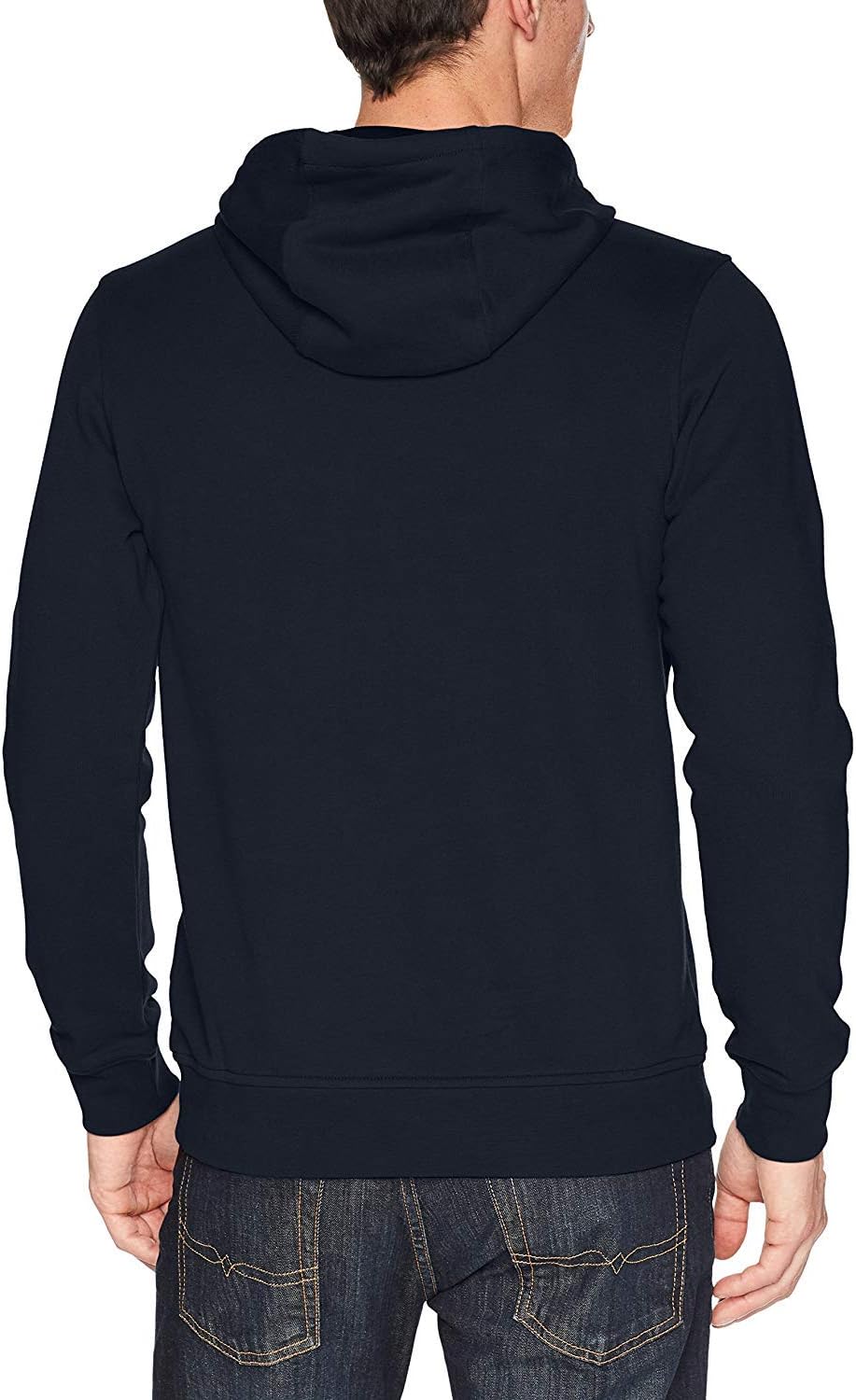 Helly Hansen Men's HH Logo Hoodie L Marineblau, L Marineblau