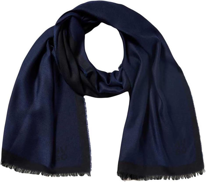 HUGO Herren Scarf ONESIZEZE Navy412, ONESIZEZE Navy412