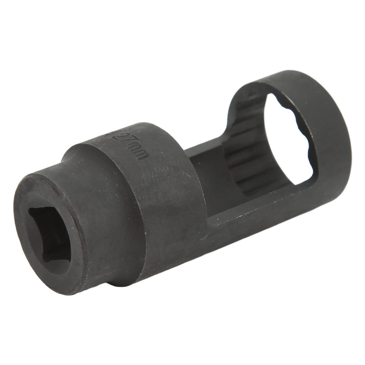 Einspritzdüsen-Entfernungswerkzeug, Einspritzdüsen-Stecknuss, 1/2-Zoll-Antrieb, 27 Mm, 12-kant, Chro