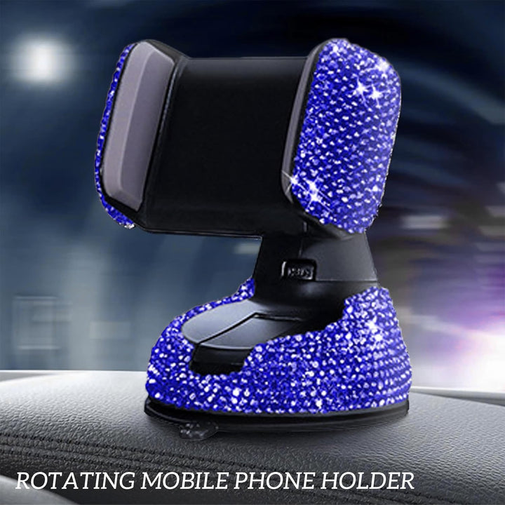 hifrom 20 Stück Bling Auto Zubehör Innenraum Frauen Glitzer, Bling Autozubehör Bling Car Accessories