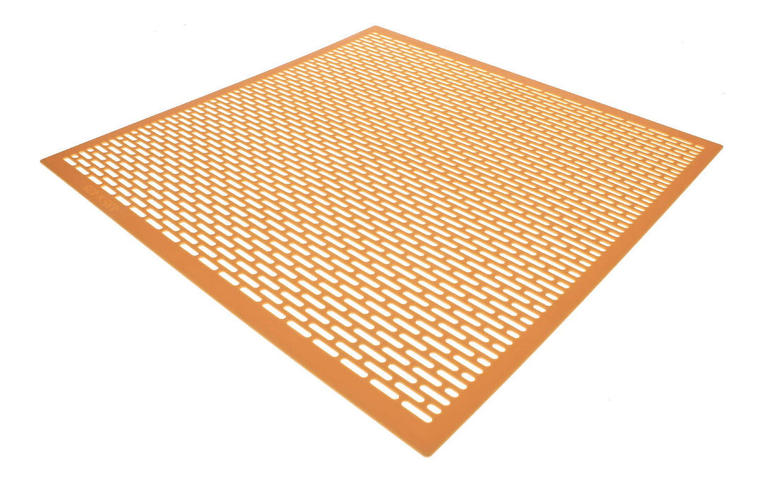 3 x Kunststoff Absperrgitter für die Segeberger Zarge 435 x 435 mm