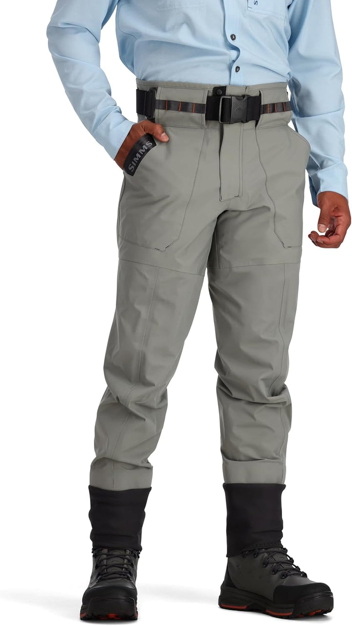 Simms Herren Freestone Hose XL Rauch, XL Rauch