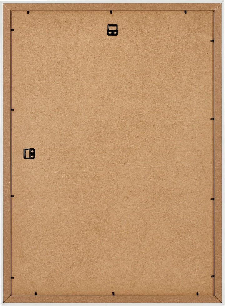 yd. Your Decoration - Bilderrahmen 60x84 cm - Bilderrahmen aus MDF mit Acrylglas - Antireflex - Ausg