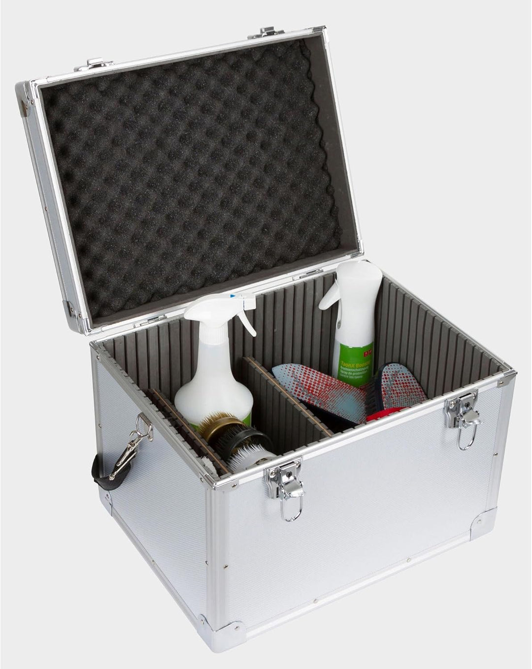 Kerbl 320137 Putzbox AluSafe