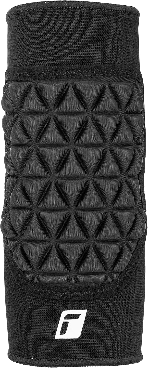 Reusch Herren Elbow Protector Deluxe Fussball Torhüter Ellbogenschoner gepolstert Bandage Kompressio