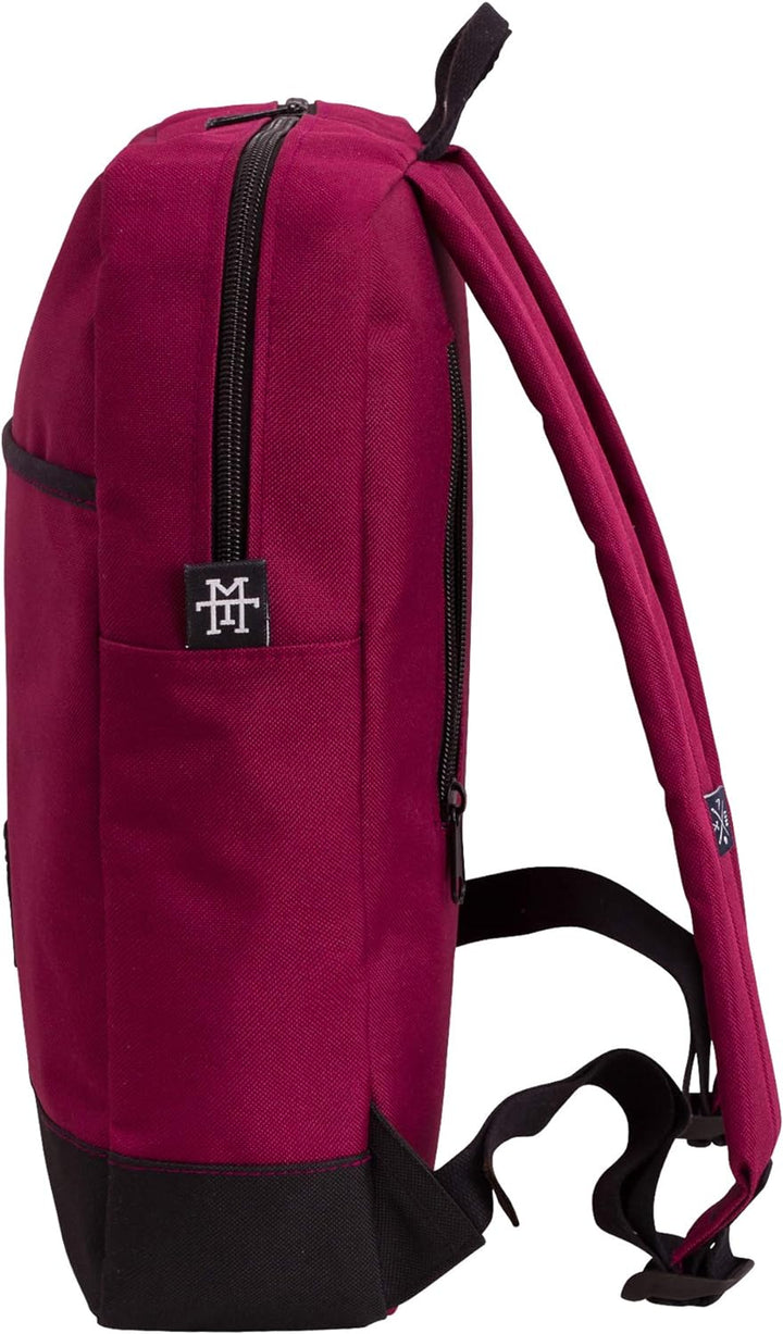 M13 Urban Explorer Daypack - Rucksack (11L) mit Geheimfach, wasserdicht, College Backpack, Reiseruck