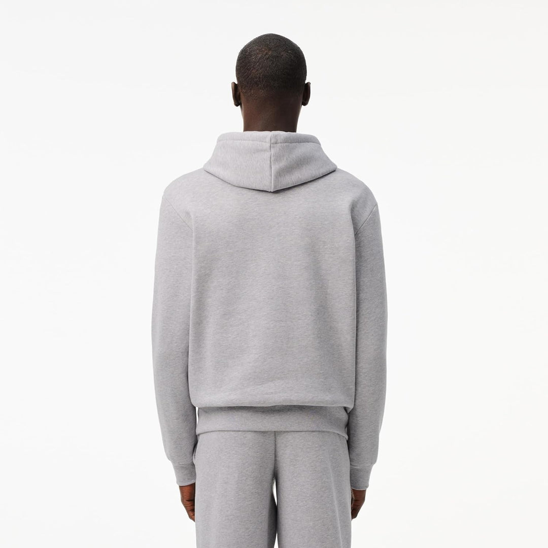 Lacoste Herren Sweatshirts S Chinesisches Silber., S Chinesisches Silber.