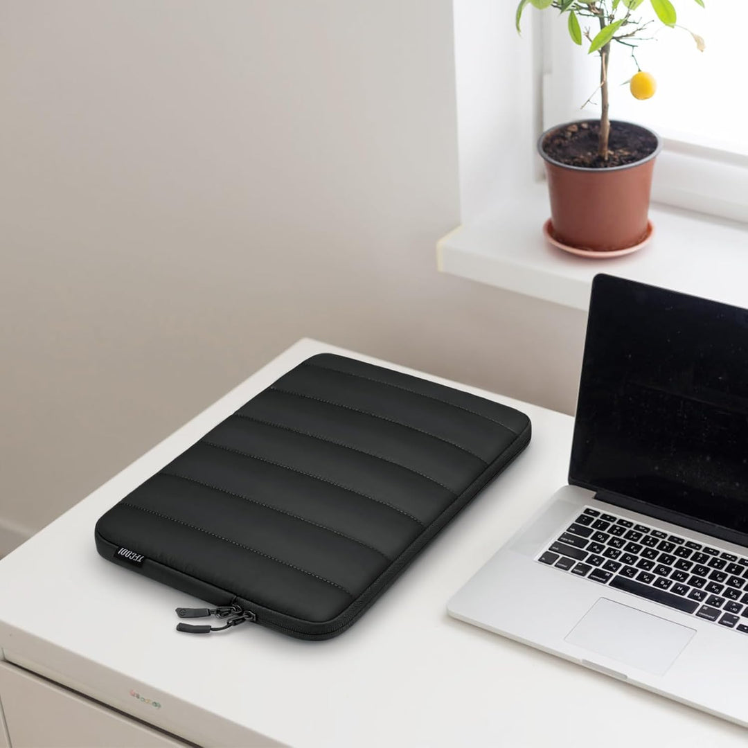 TECOOL Laptoptasche 14 Zoll Laptop Hülle für 14” Lenovo Thinkpad ideapad HP Elitebook Pavilion Acer