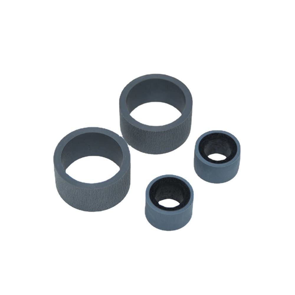 1 Sätze 5484B001 Austauschrollen-Reifensatz, for CANON DR C125 C125W C225 C225W II Image FORMULA Sca