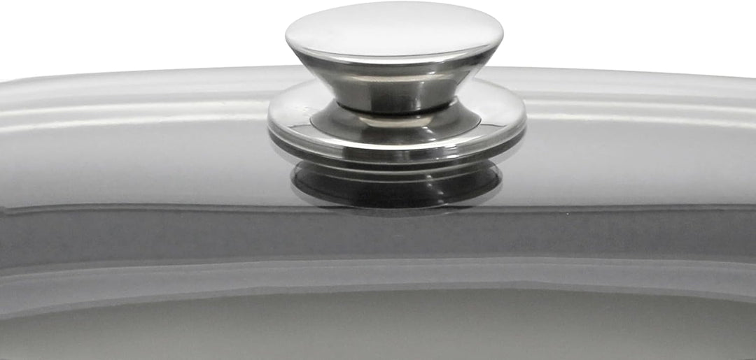 ELO Quatrorondo Bräter mit ELODUR® Edition, Aluminiumguss, hochwertige Antihaftversiegelung, kratzfe