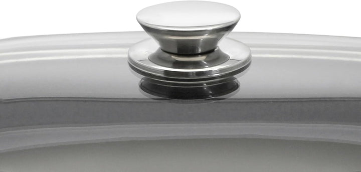 ELO Quatrorondo Bräter mit ELODUR® Edition, Aluminiumguss, hochwertige Antihaftversiegelung, kratzfe