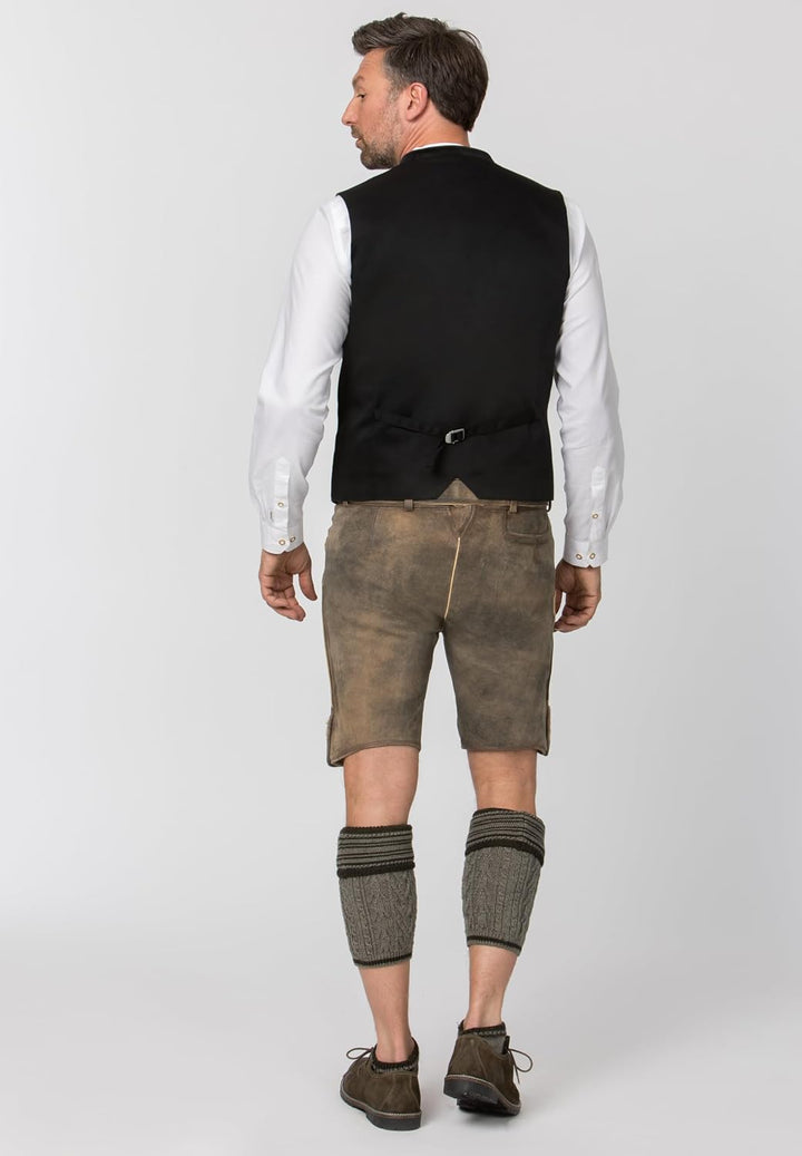 Stockerpoint Herren Leono Trachtenweste, 44