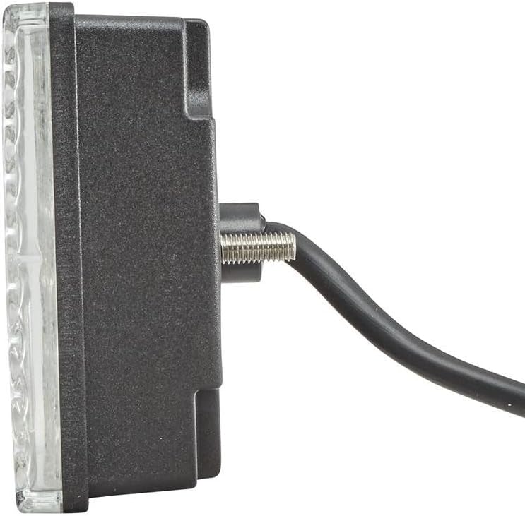 HELLA - Heckleuchte - Valuefit - LED - 24V - Anbau/geschraubt - Lichtscheibenfarbe: transparent - St