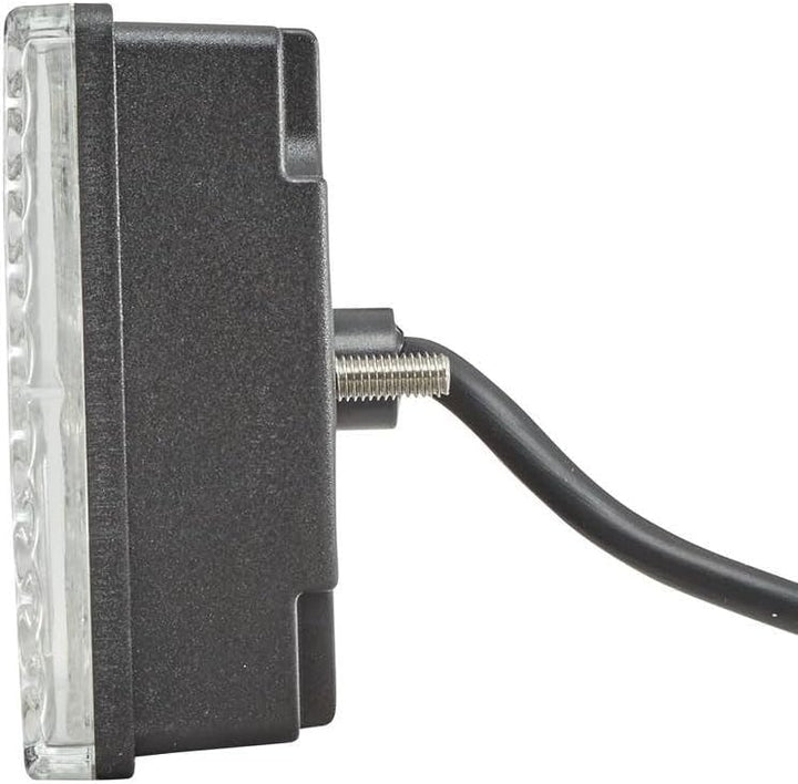 HELLA - Heckleuchte - Valuefit - LED - 24V - Anbau/geschraubt - Lichtscheibenfarbe: transparent - St