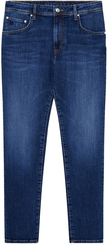 Hackett London Herren Lt Wash Denim Jeans 31W / 30L Blau (Lt Denim), 31W / 30L Blau (Lt Denim)