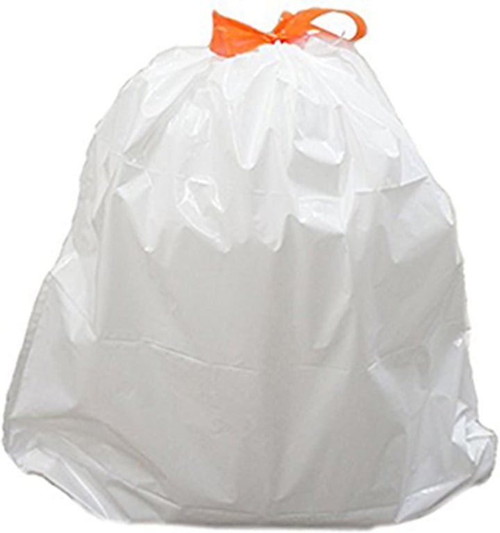 iTouchless Sensor Mülleimer Küchenabfalleimer, Müllbeutel, 18 Gallon, 40 Müllbeutel 18 Gallon, Müllb
