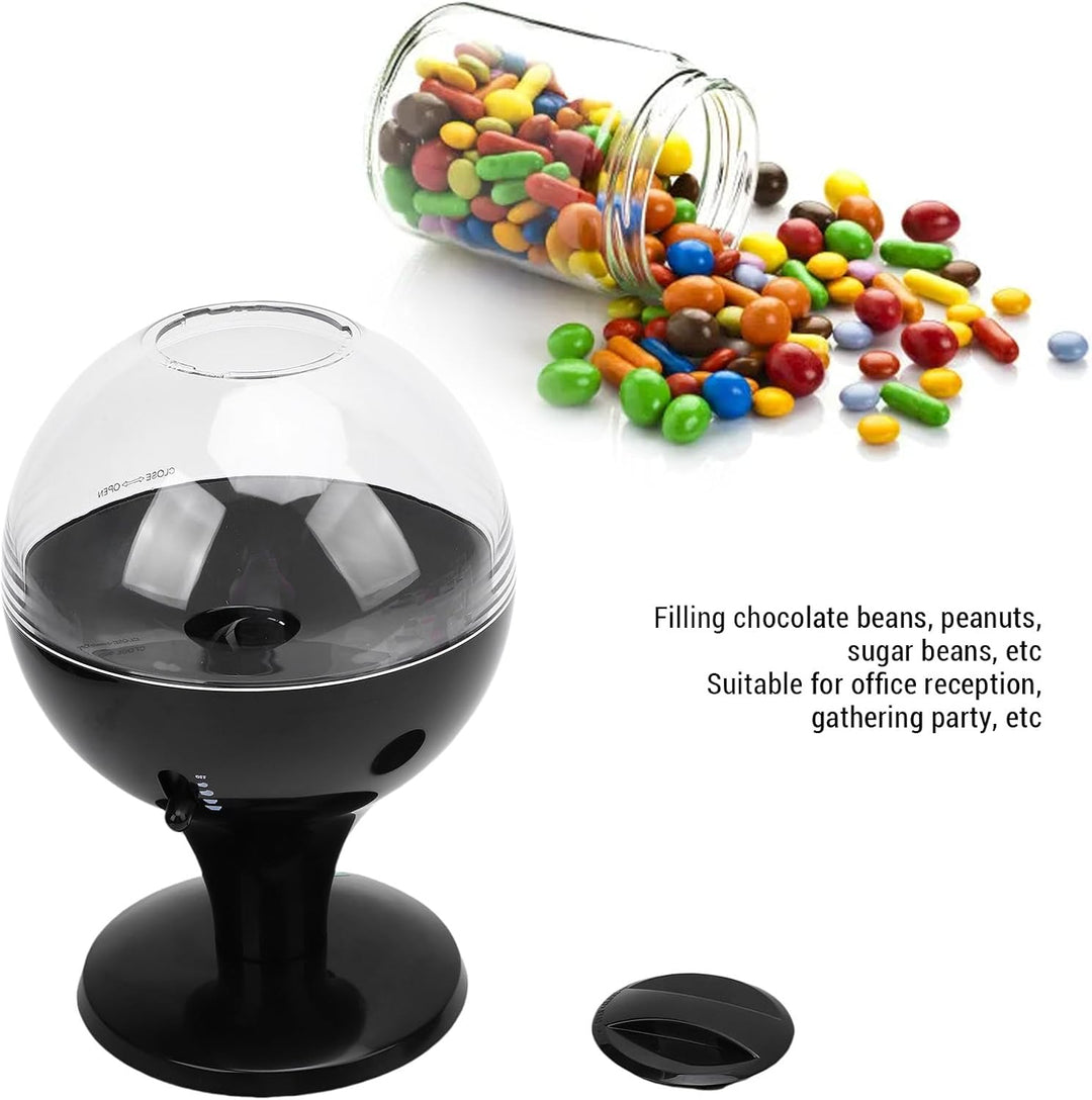 Automatische Süssigkeiten -Spendermaschine, Touch Motion Activated Candy Dispenser mit Abnehmbarem D
