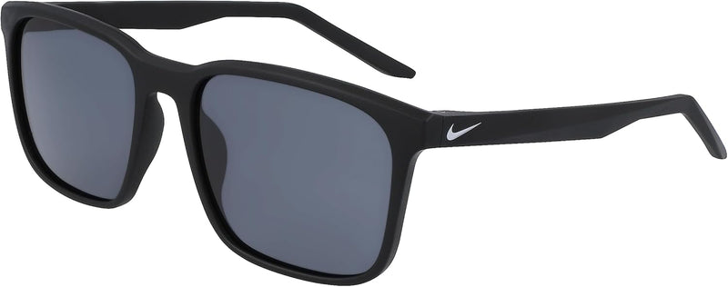 Nike Unisex Rave P Sunglasses 57 013 Matte Black Polar Gre, 57 013 Matte Black Polar Gre