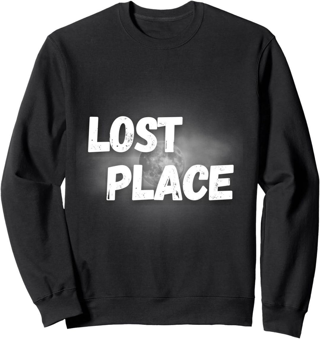 Lost Place Explorer Urbex Hunter I Explorer Urbexer Sweatshirt