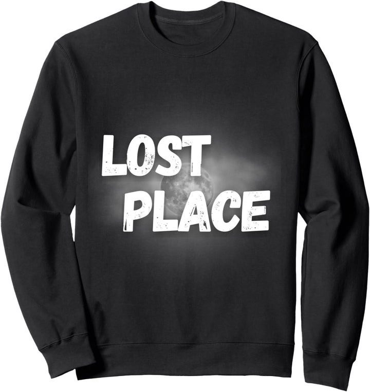 Lost Place Explorer Urbex Hunter I Explorer Urbexer Sweatshirt