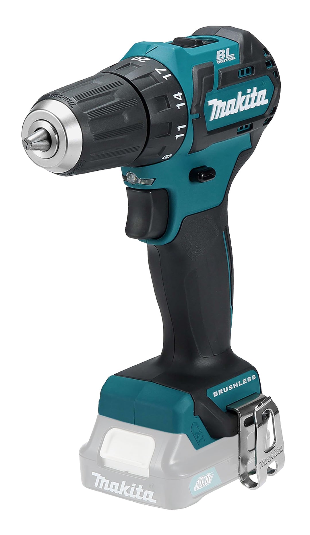 Makita df332dz Brushless Bohrer-Treiber ? Blau