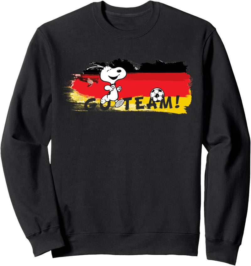 Peanuts Los Deutschland Sweatshirt