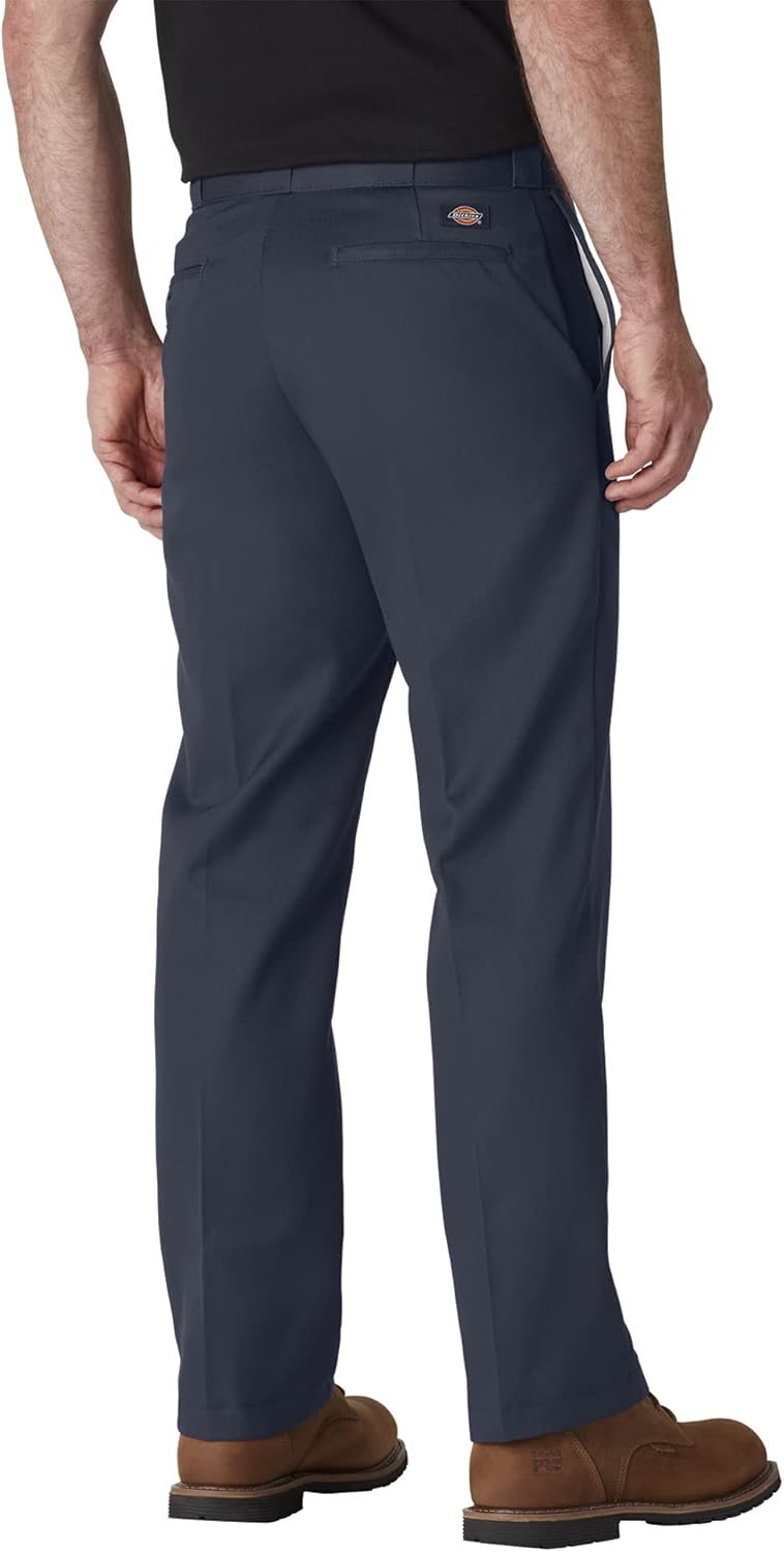 Dickies Damen D/Knee Work Hose, Verdunkelung 28W / 30L Blau (Dark Navy Dn), 28W / 30L Blau (Dark Nav