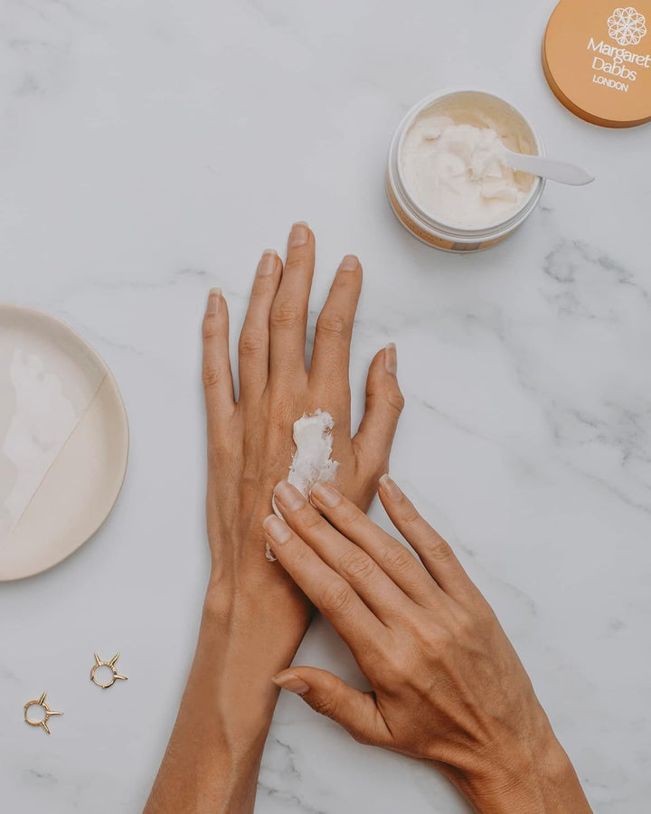 Margaret Dabbs Intensive Anti-Ageing Hand Serum Reduces The Appearance of Age Spots, Fine Lines and