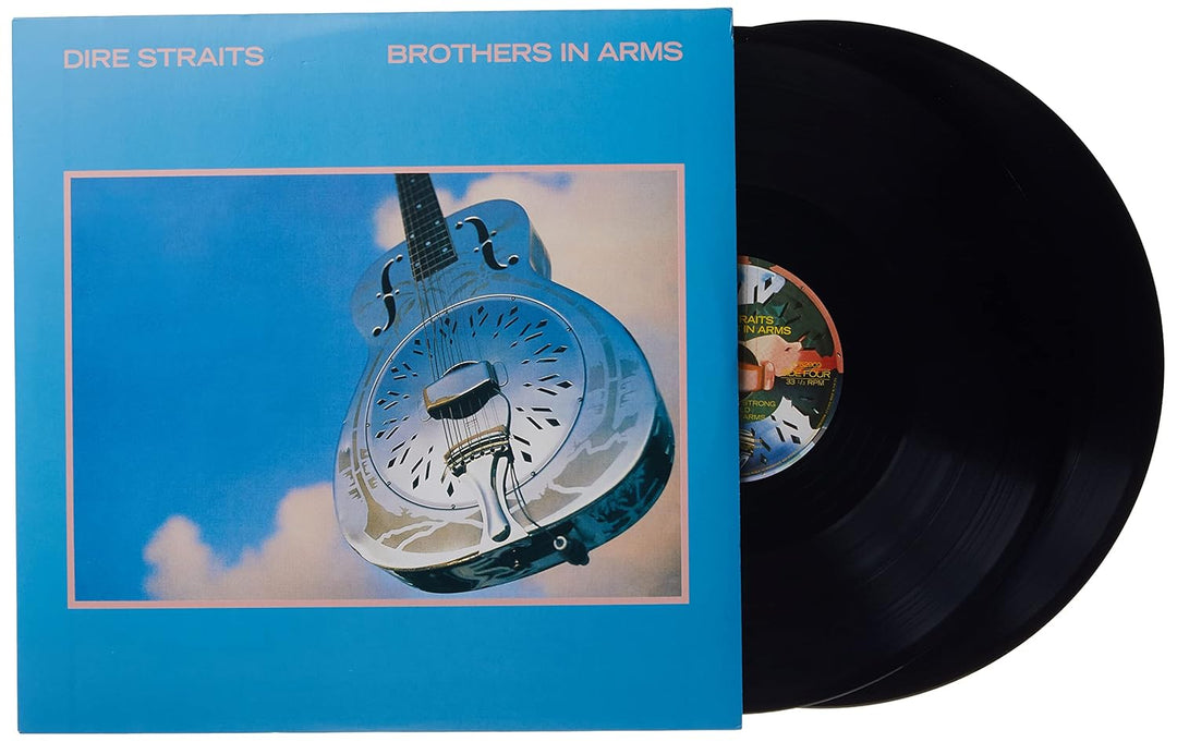 Brothers in Arms, Vinyl