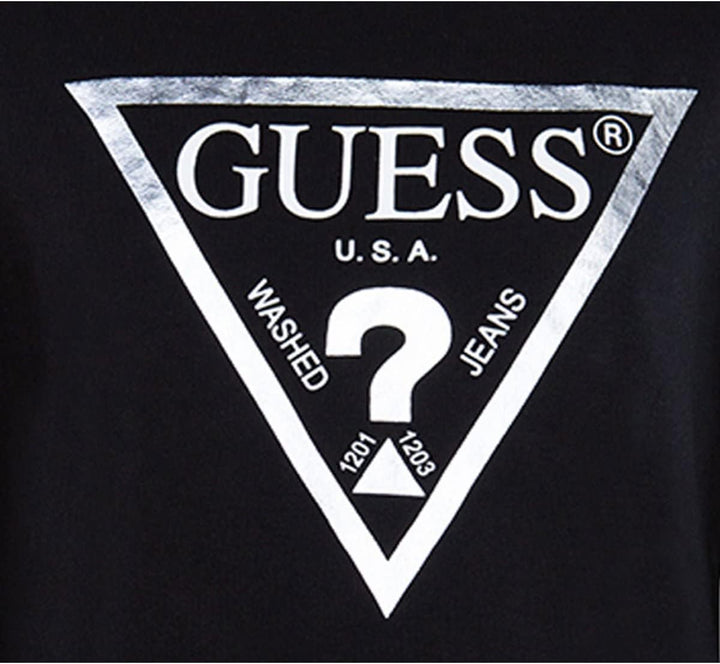 Guess Mädchen-Kapuzen-Pulli Fleece