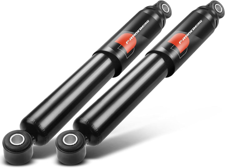 Frankberg 2x Stossdämpfer Gasdruck Hinterachse Kompatibel mit Jumper 230 230L 230P Ducato 230 230L B