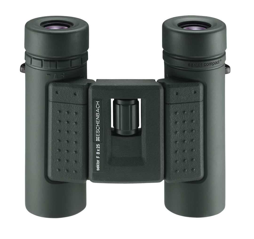 Eschenbach Optik Fernglas sektor F 8x25 compact+, faltbar, wasserdicht,