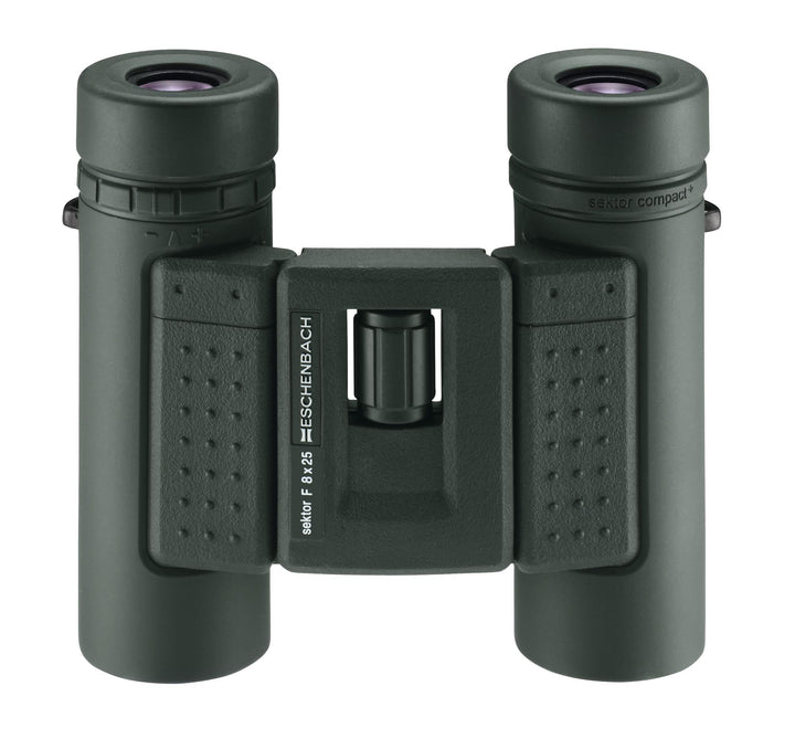 Eschenbach Optik Fernglas sektor F 8x25 compact+, faltbar, wasserdicht,
