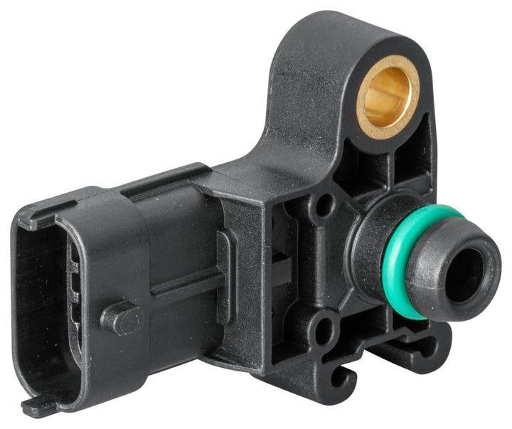 HELLA 6PP 358 152-041 Sensor, Ladedruck - 3-polig - geschraubt