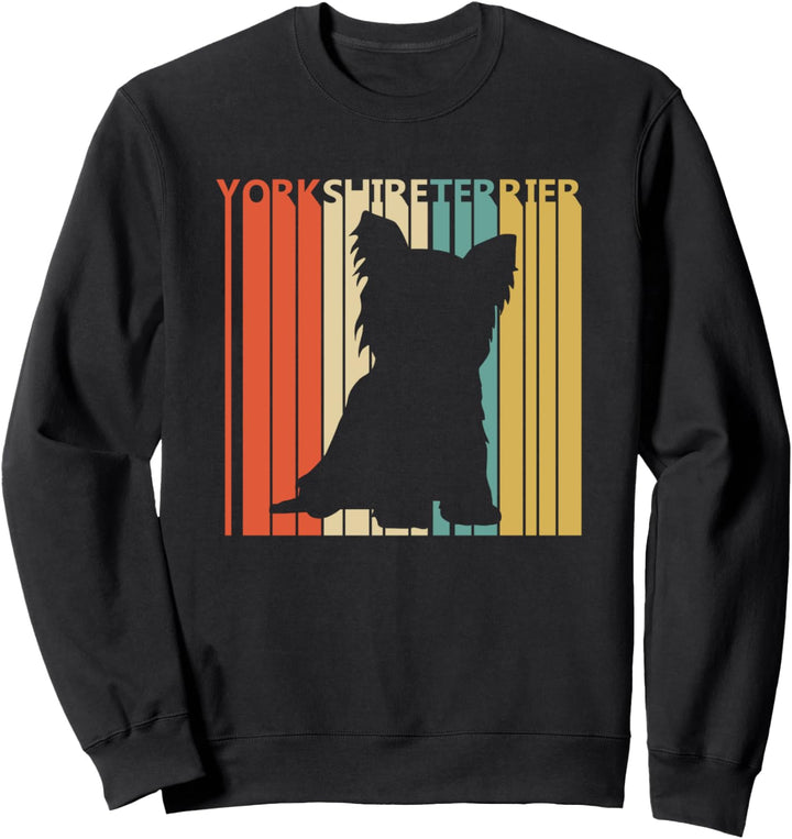 Yorkshire Terrier Sweatshirt