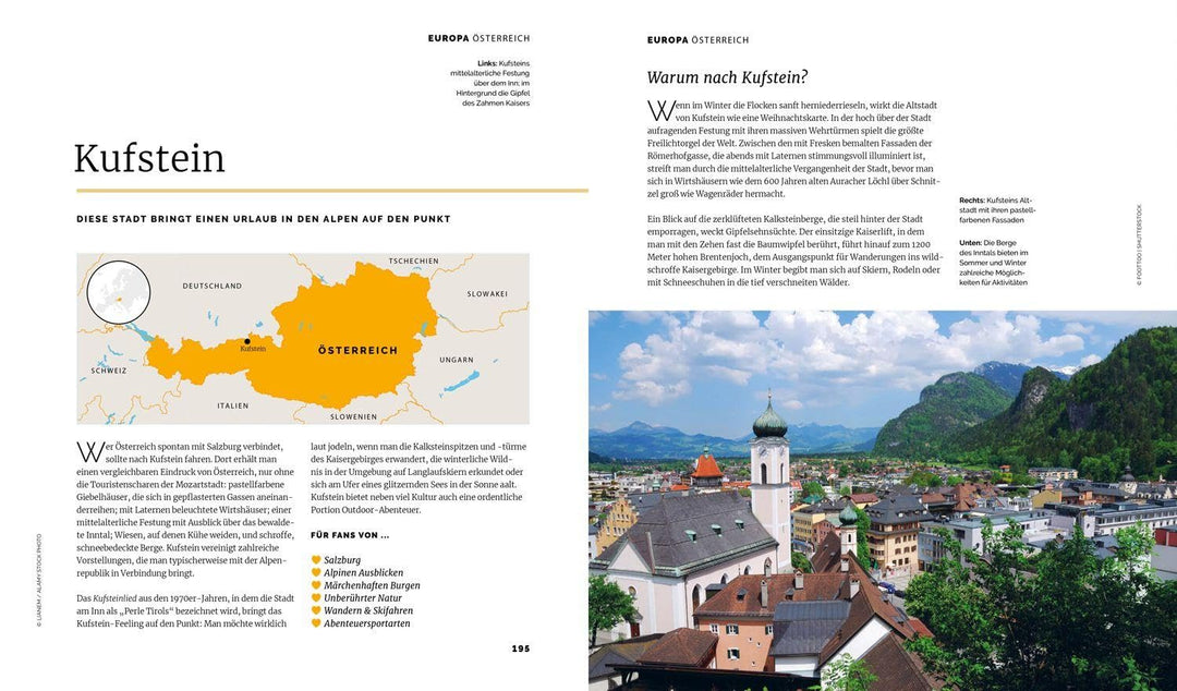 LONELY PLANET Bildband 100 neue Reiseziele: Die Welt abseits der ausgetretenen Pfade, Gebundenes Buc