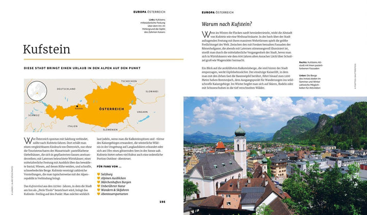 LONELY PLANET Bildband 100 neue Reiseziele: Die Welt abseits der ausgetretenen Pfade, Gebundenes Buc