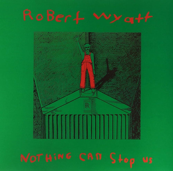 Nothing Can Stop Us, Vinyl