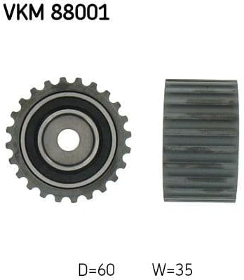 SKF VKMA 98115 Spannrolle