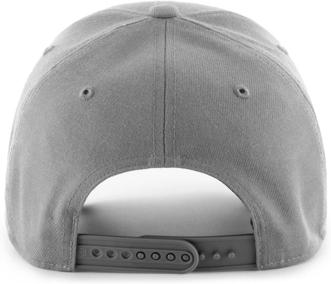 '47 Brand Snapback Cap - MLB New York Yankees dunkelgrau