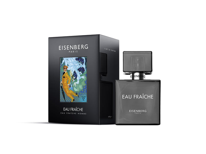 Eisenberg Eau Fraiche, Eau de Parfum für Herren 30 ml (1er Pack), 30 ml (1er Pack)
