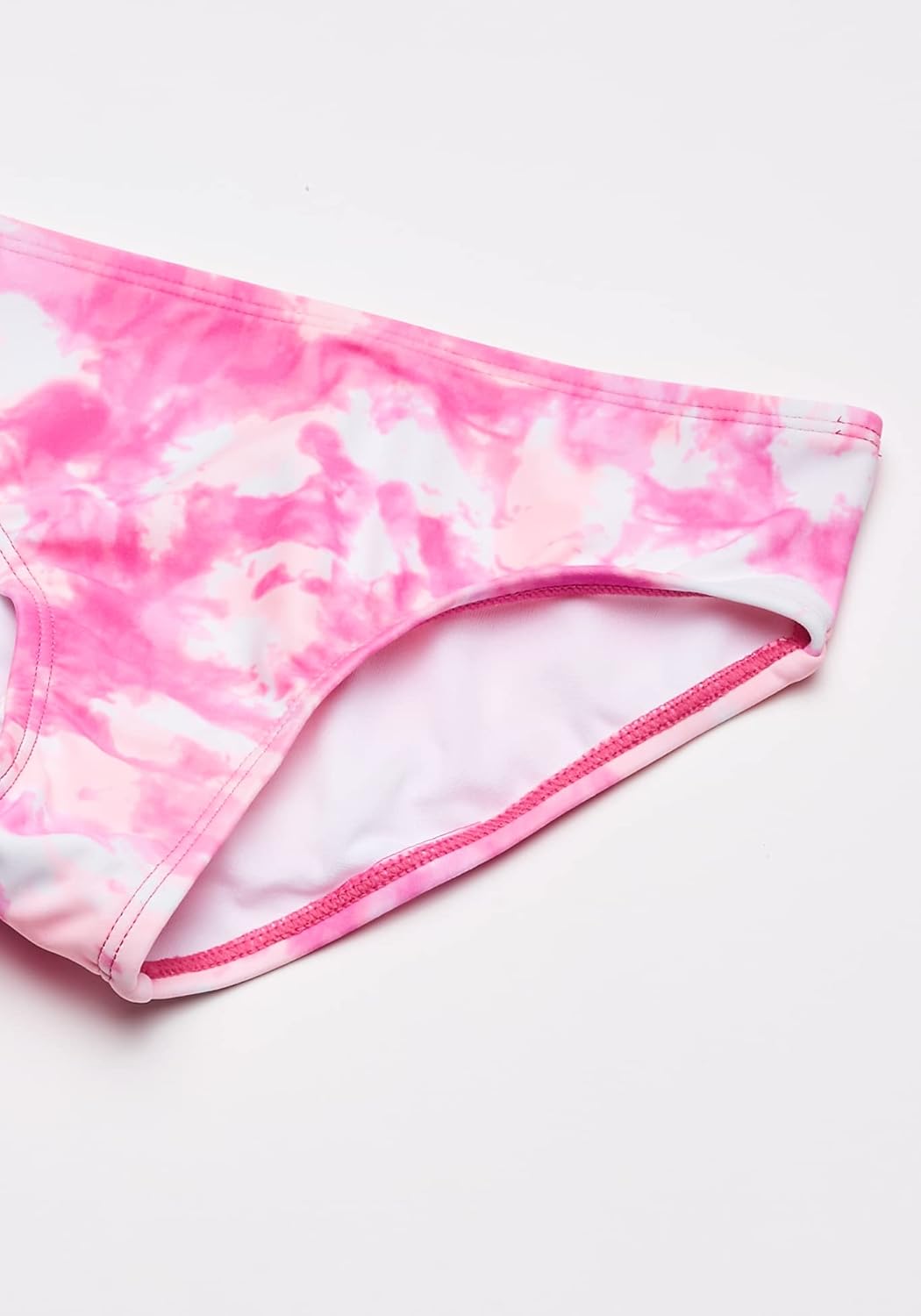 Kanu Surf Mädchen Mahina Halter Bikini Beach Sport 2-piece Swimsuit Bikini-Set 3 Jahre Seafoam Pink,