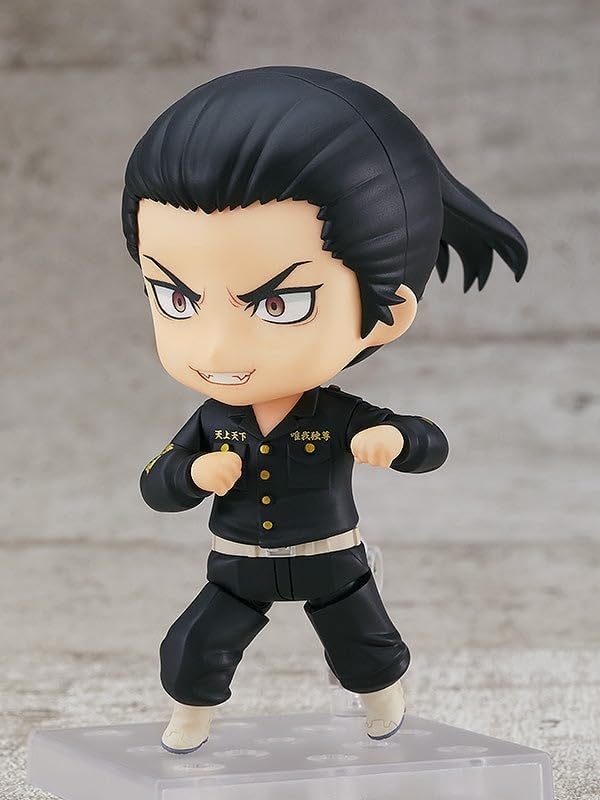 Tokyo Revengers Nendoroid Actionfigur Keisuke Baji 10 cm