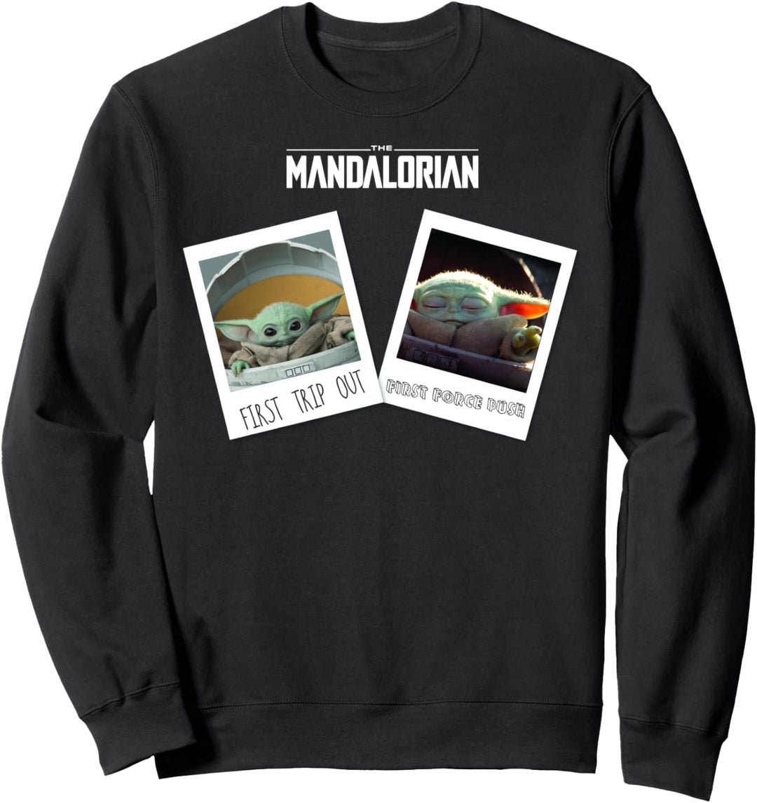 Star Wars The Mandalorian The Child First Photos Sweatshirt