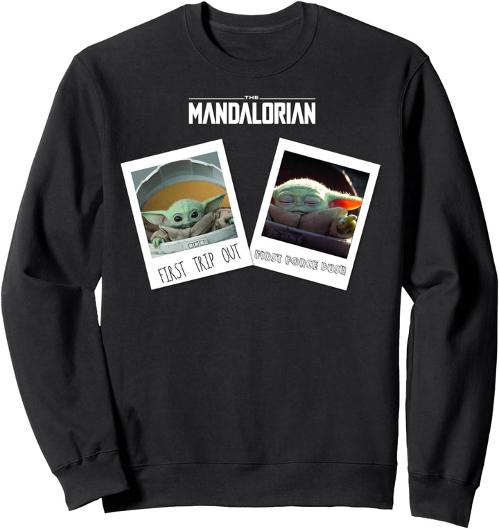 Star Wars The Mandalorian The Child First Photos Sweatshirt