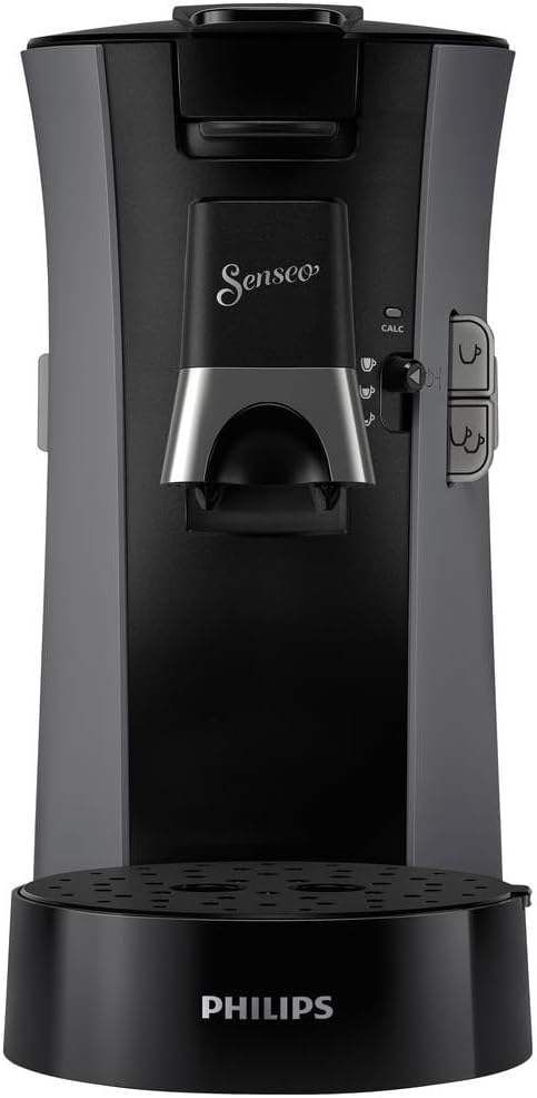Philips SENSEO Select CSA230/50 Kaffeepadmaschine Schwarz