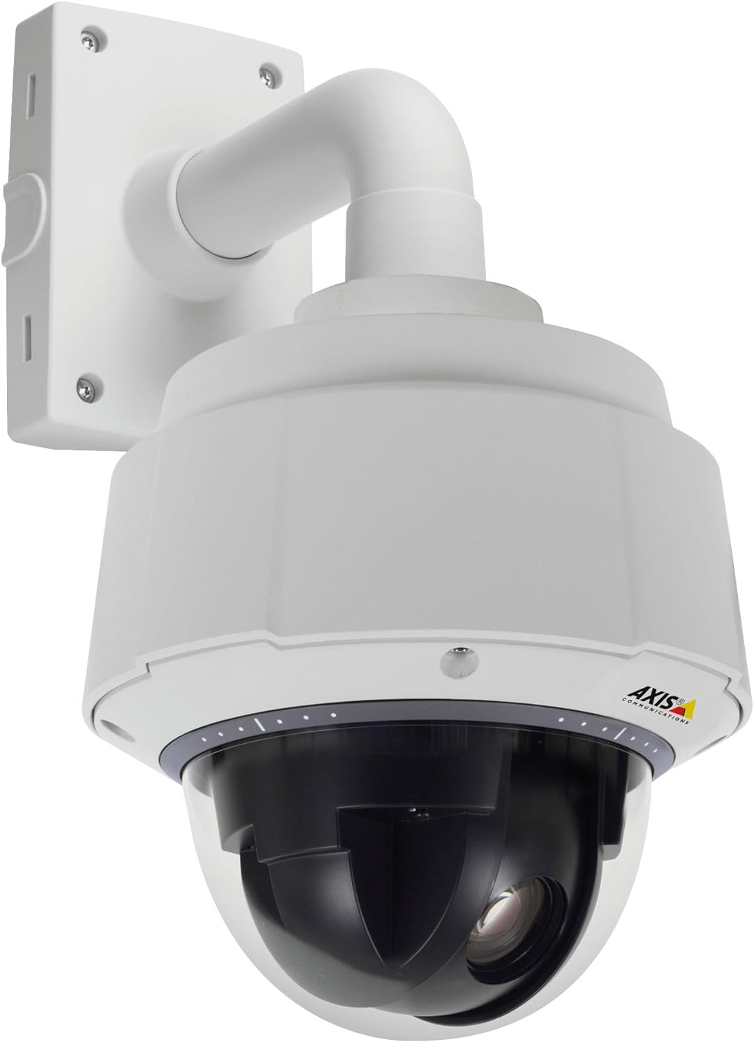 Axis Q6042-E 50Hz Outdoor-Ready Ip66 Ik10 Nema 4X Kuppelkamera mit 36-Fach Opt. Zoom