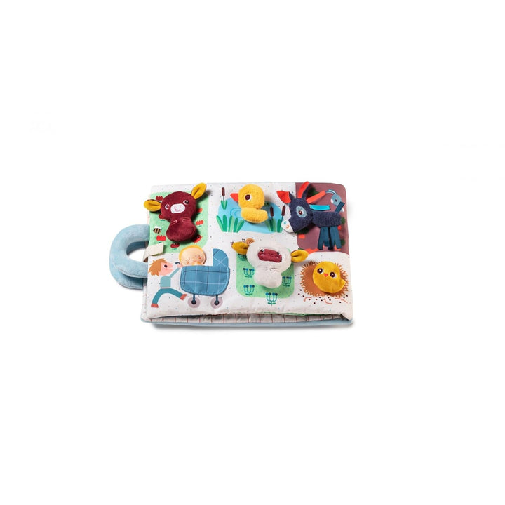 Lilliputiens Doeboek Baby Boom