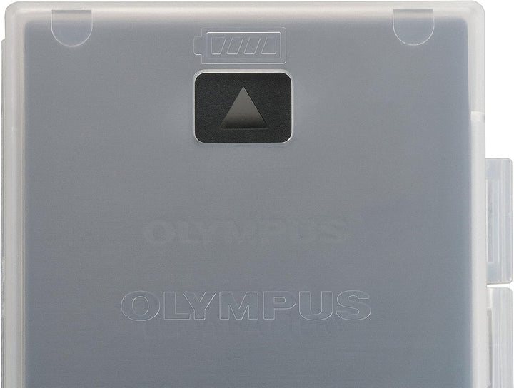 Olympus BLH-1 Li-Ionen-Akku (1740mAh, geeignet für OM-D E-M1 Mark II) schwarz Einzelbett, Einzelbett